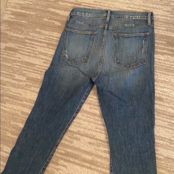 Frame Le High Straight - Picture 4 of 5